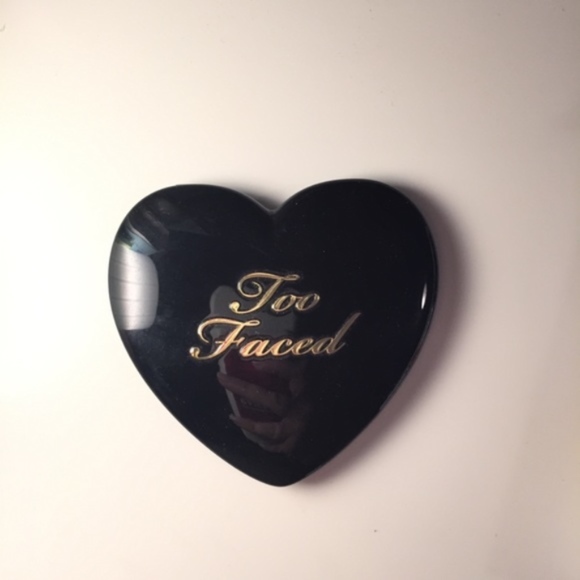 Too Faced Ross & Rachel Blush Bronzer - Picture 1 of 3